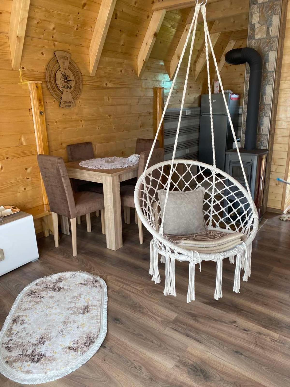 זבליאק Villa Wood Borje מראה חיצוני תמונה