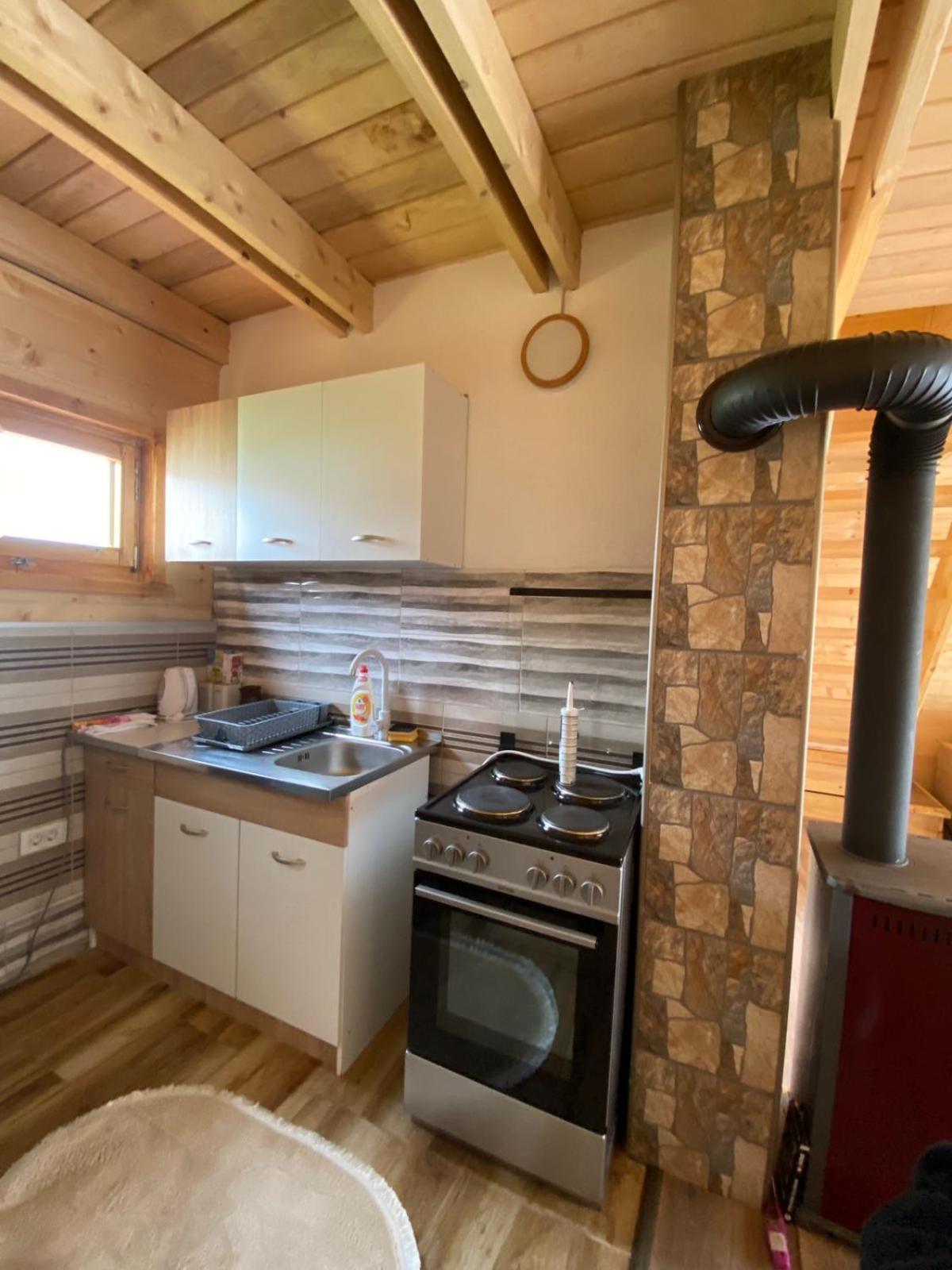 זבליאק Villa Wood Borje מראה חיצוני תמונה