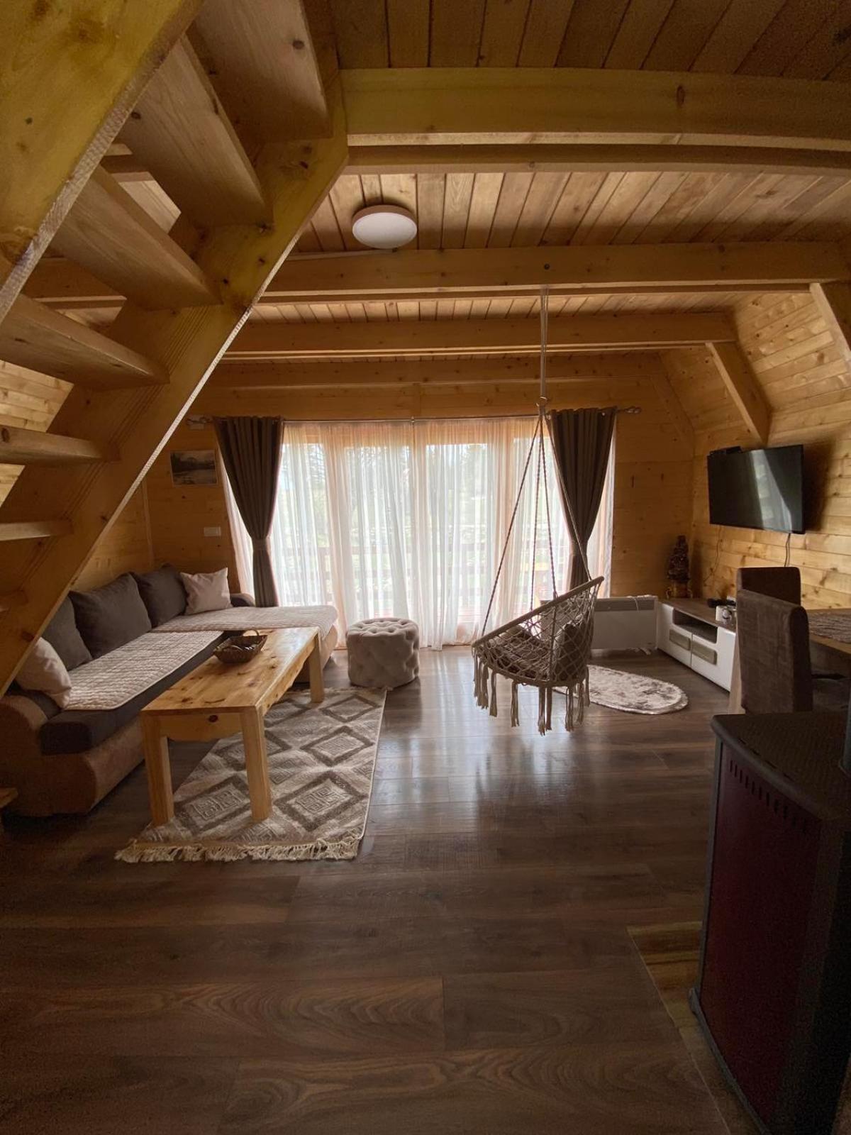 זבליאק Villa Wood Borje מראה חיצוני תמונה