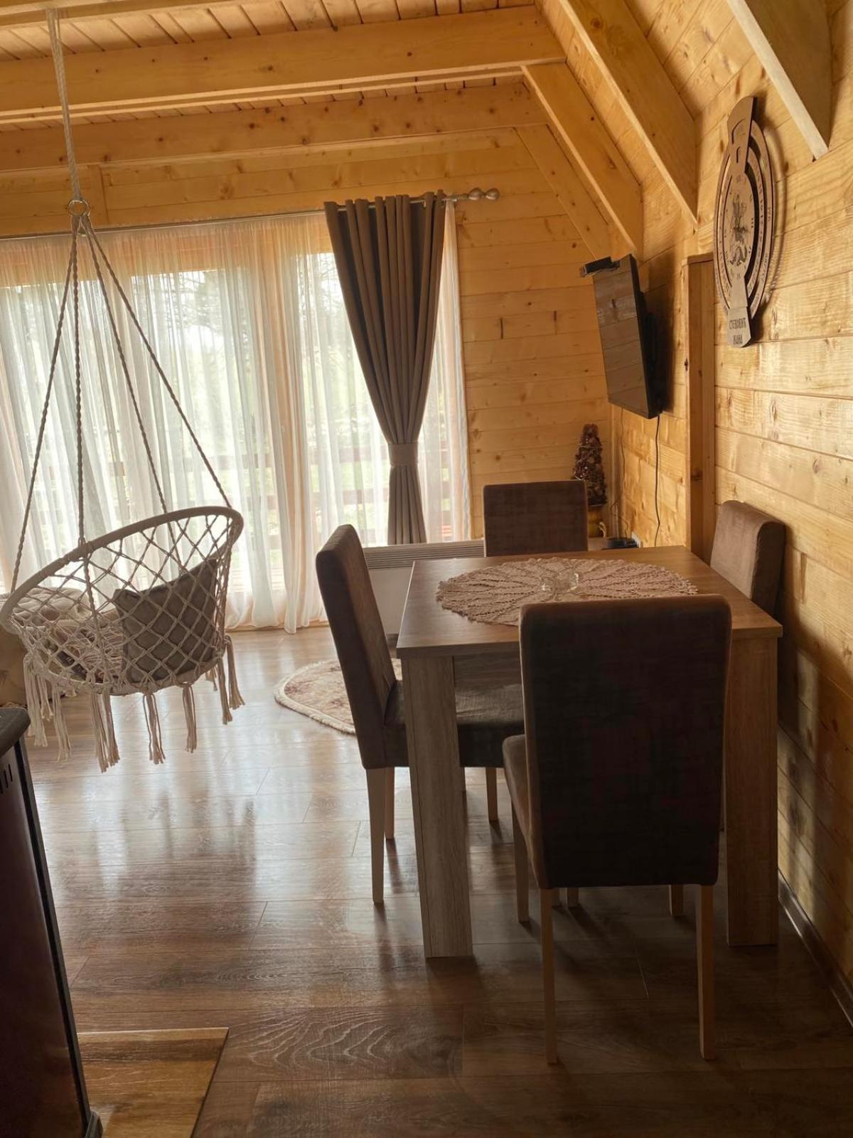 זבליאק Villa Wood Borje מראה חיצוני תמונה