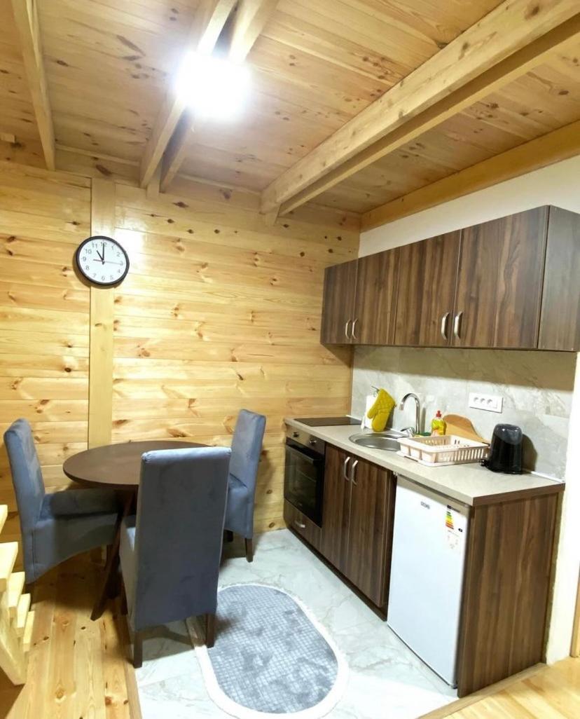 זבליאק Villa Wood Borje מראה חיצוני תמונה