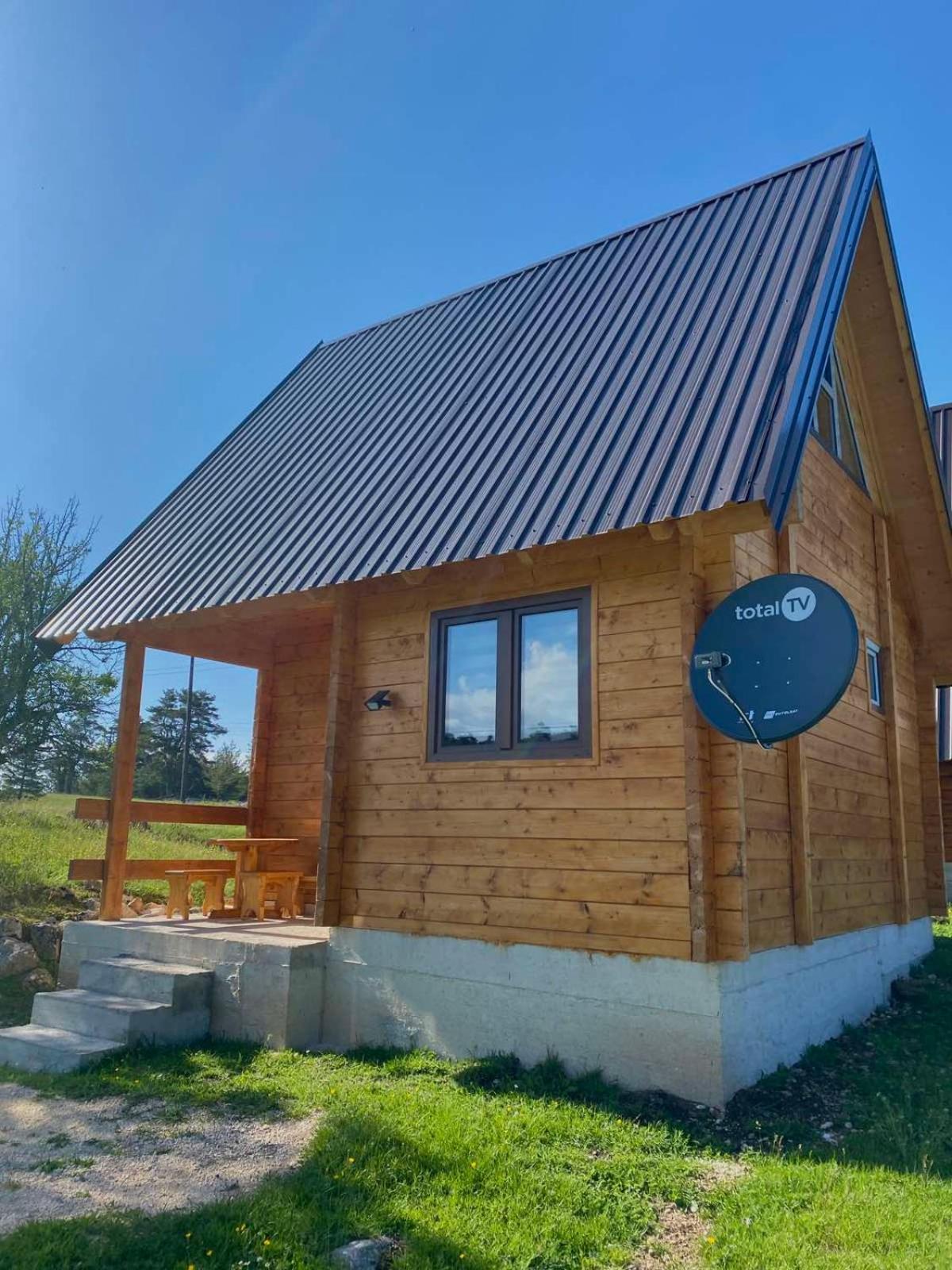 זבליאק Villa Wood Borje מראה חיצוני תמונה
